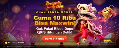 Bonus Selamat Datang Melimpah
