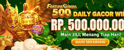 Login Sekarang Raih Jackpot